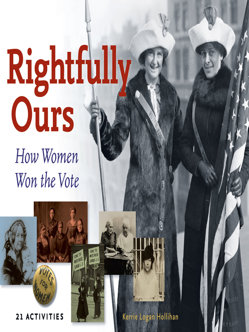 Title details for Rightfully Ours by Kerrie Logan Hollihan - Available